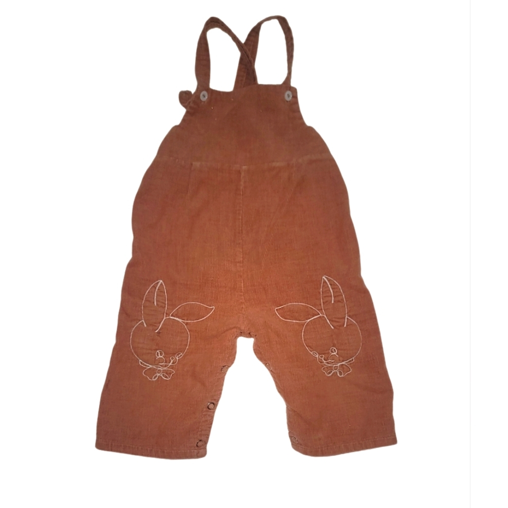 Vintage Toddler Bibs
